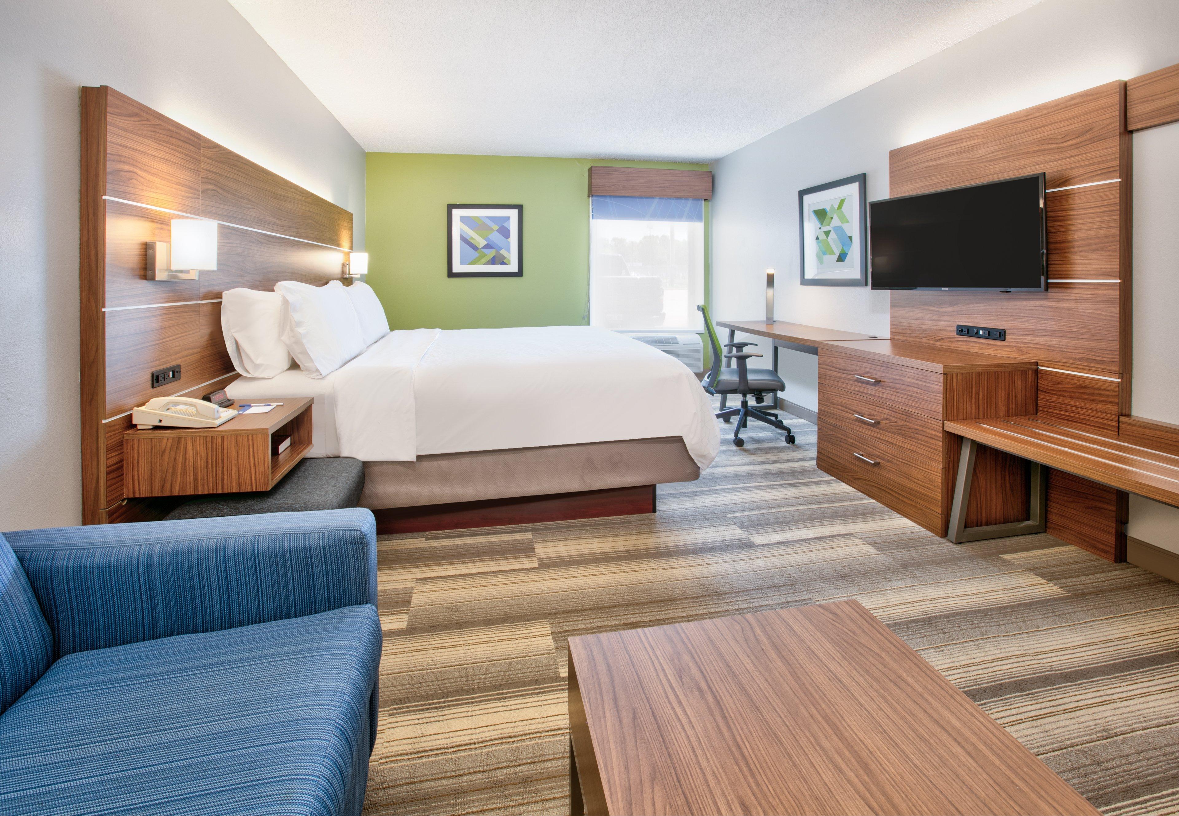 Holiday Inn Express - Hope By Ihg Exterior foto